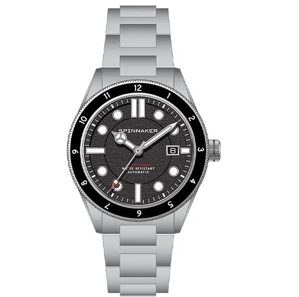 montre new cahill noir sp 5096 11 spinnaker jpg