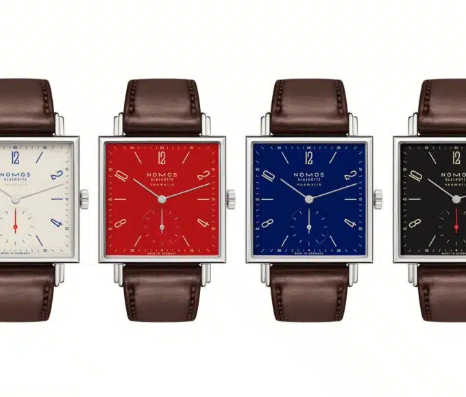 nomos tetra une min