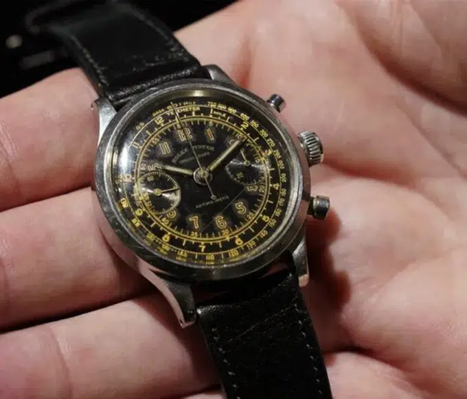 rolex grande evasion une min