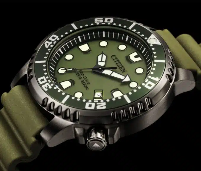 citizen promaster urban eco drive une min