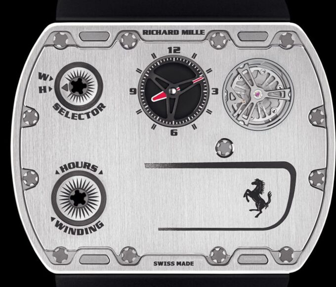 rm up 01 ferrari une min