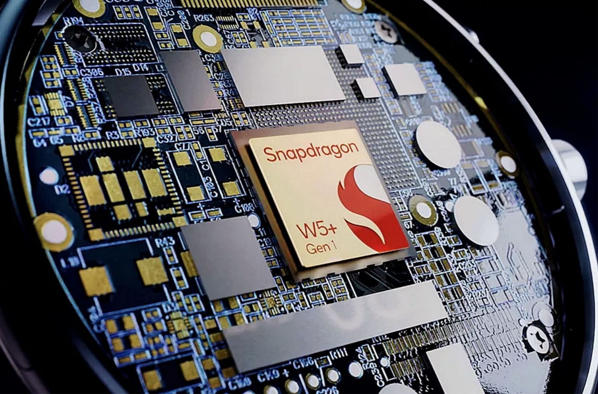 snapdragon w5 et w5 une min