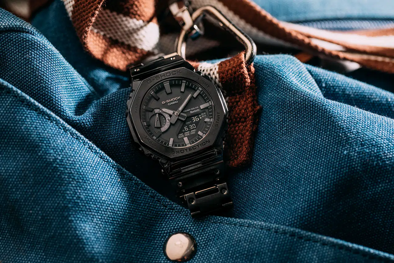 g shock launches full metal gmb2100 series 02
