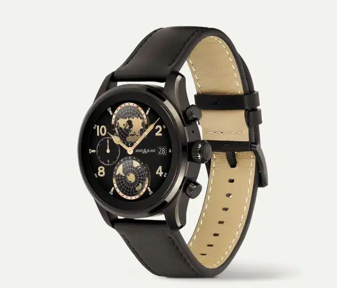 montblanc summit 3 une min