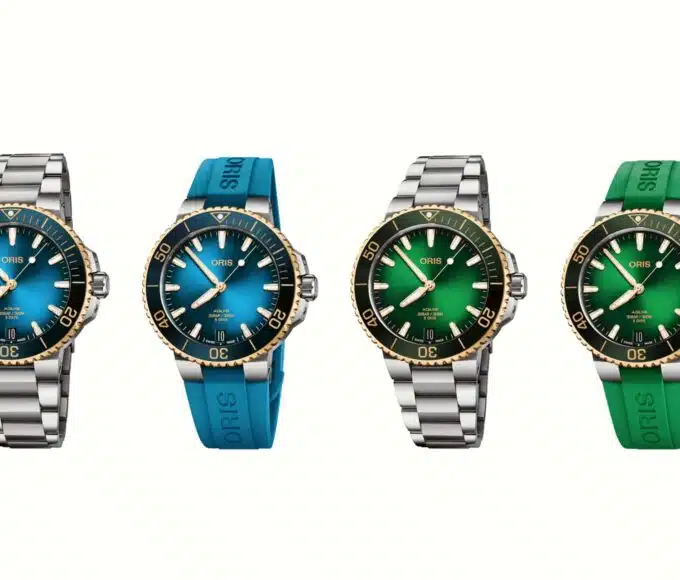 oris aquis date calibre400 or min