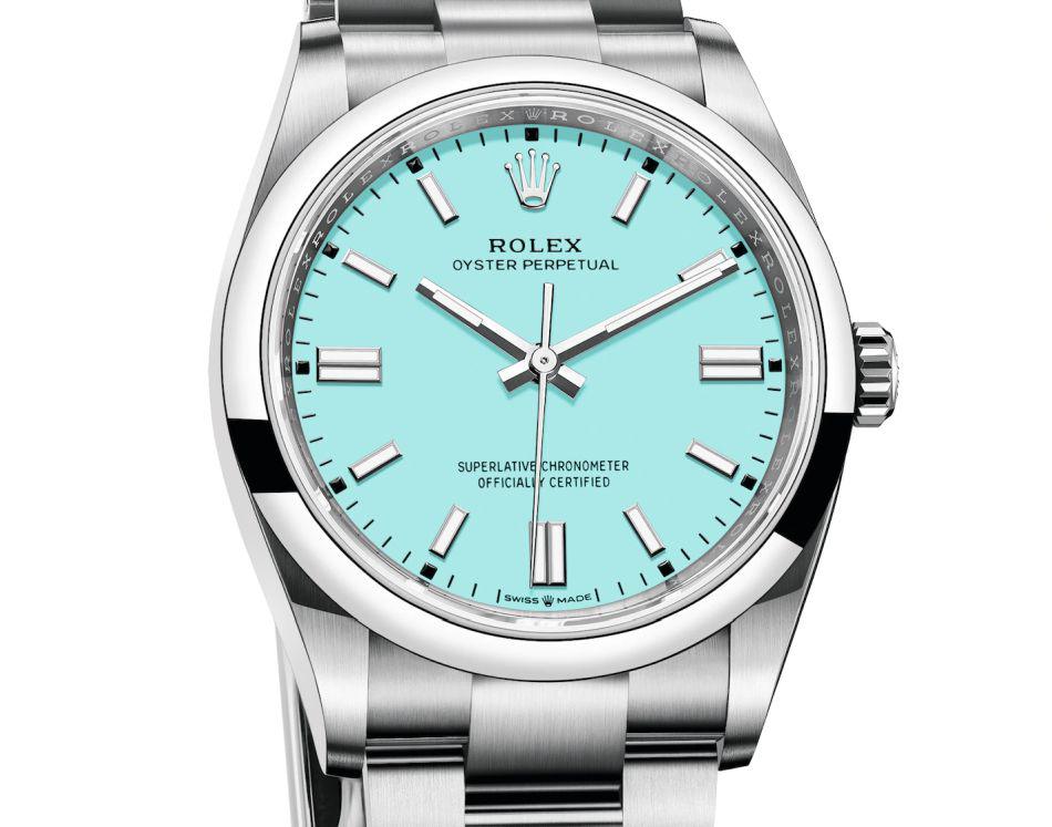 rolex oyster perpetual