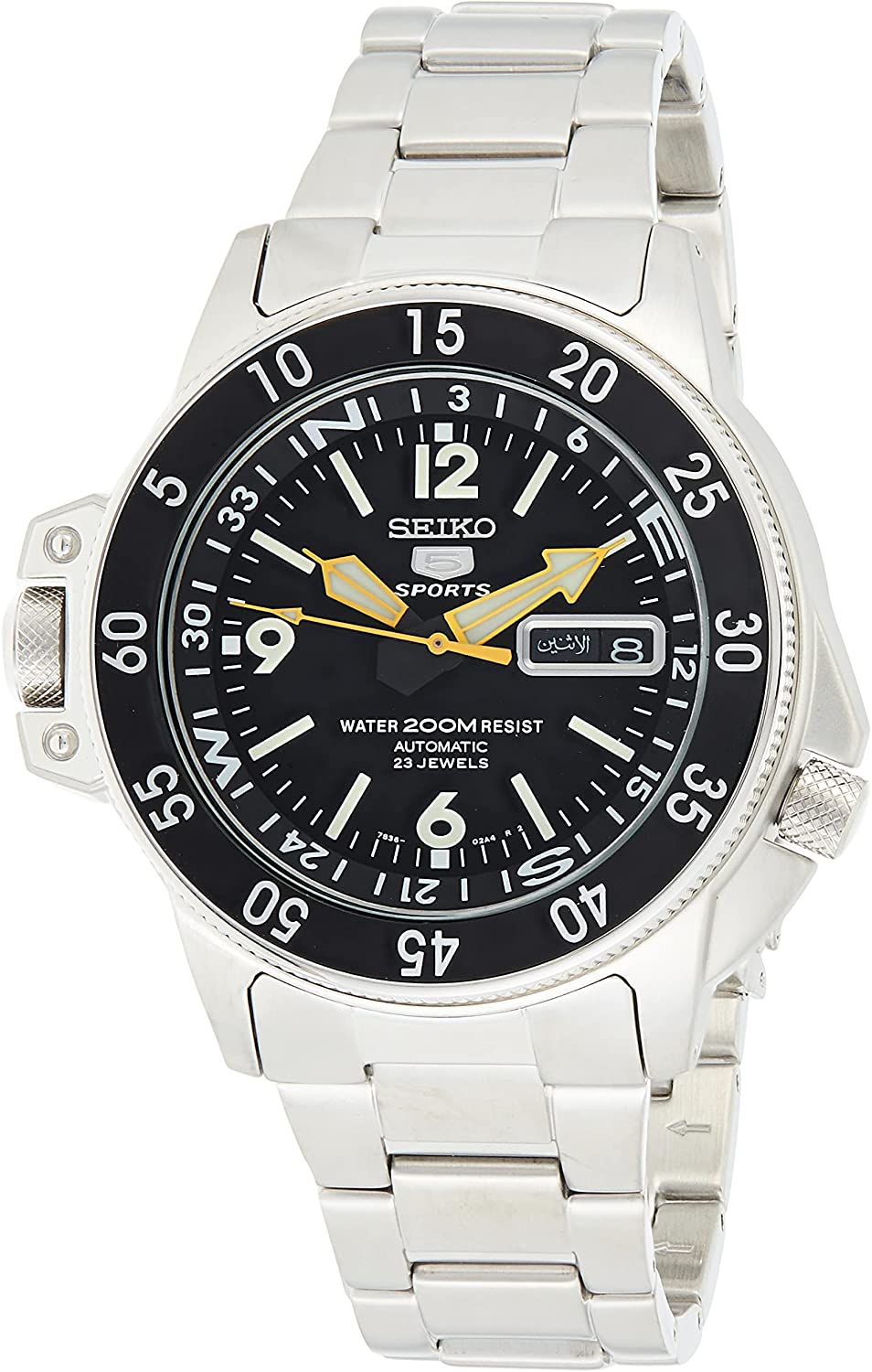 seiko 5 sports