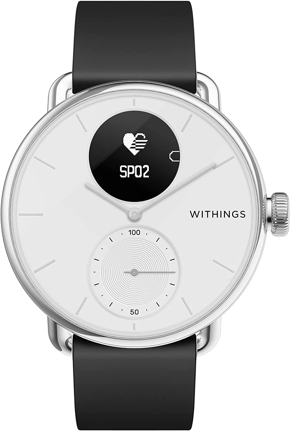 withings scanwatch