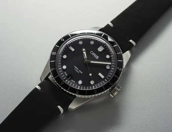 oris divers sixty five 12h min une