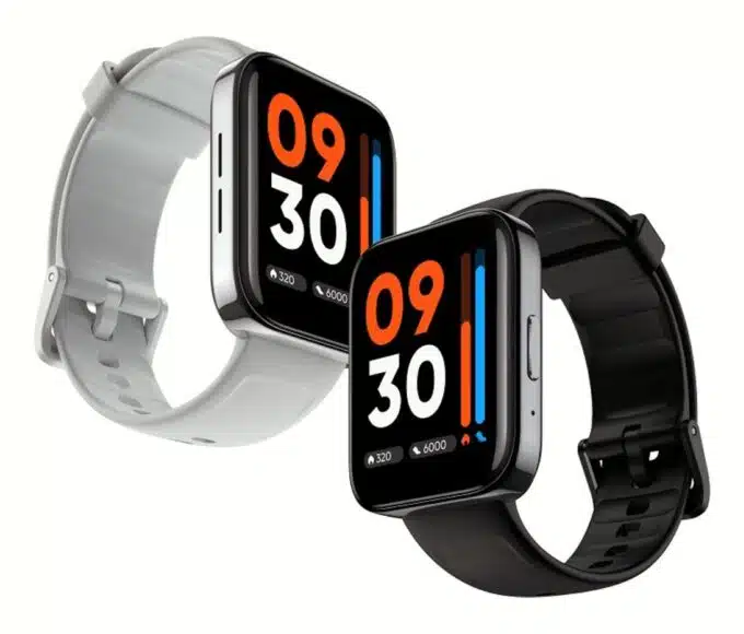 realme watch 3 une min