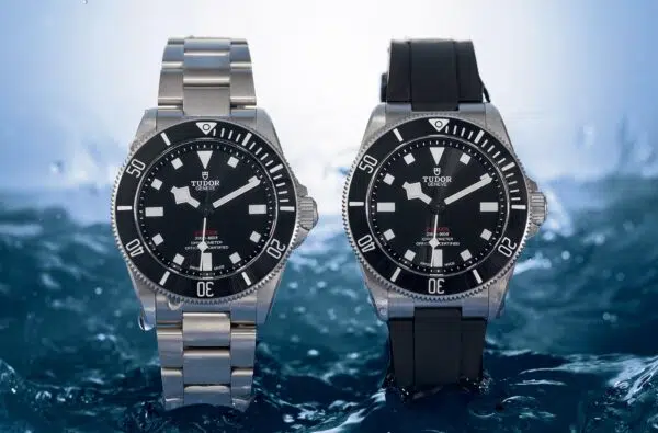 tudor pelagos 39 une min