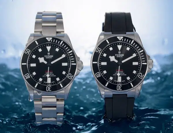 tudor pelagos 39 une min