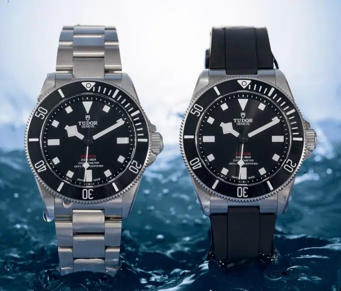 tudor pelagos 39 une min