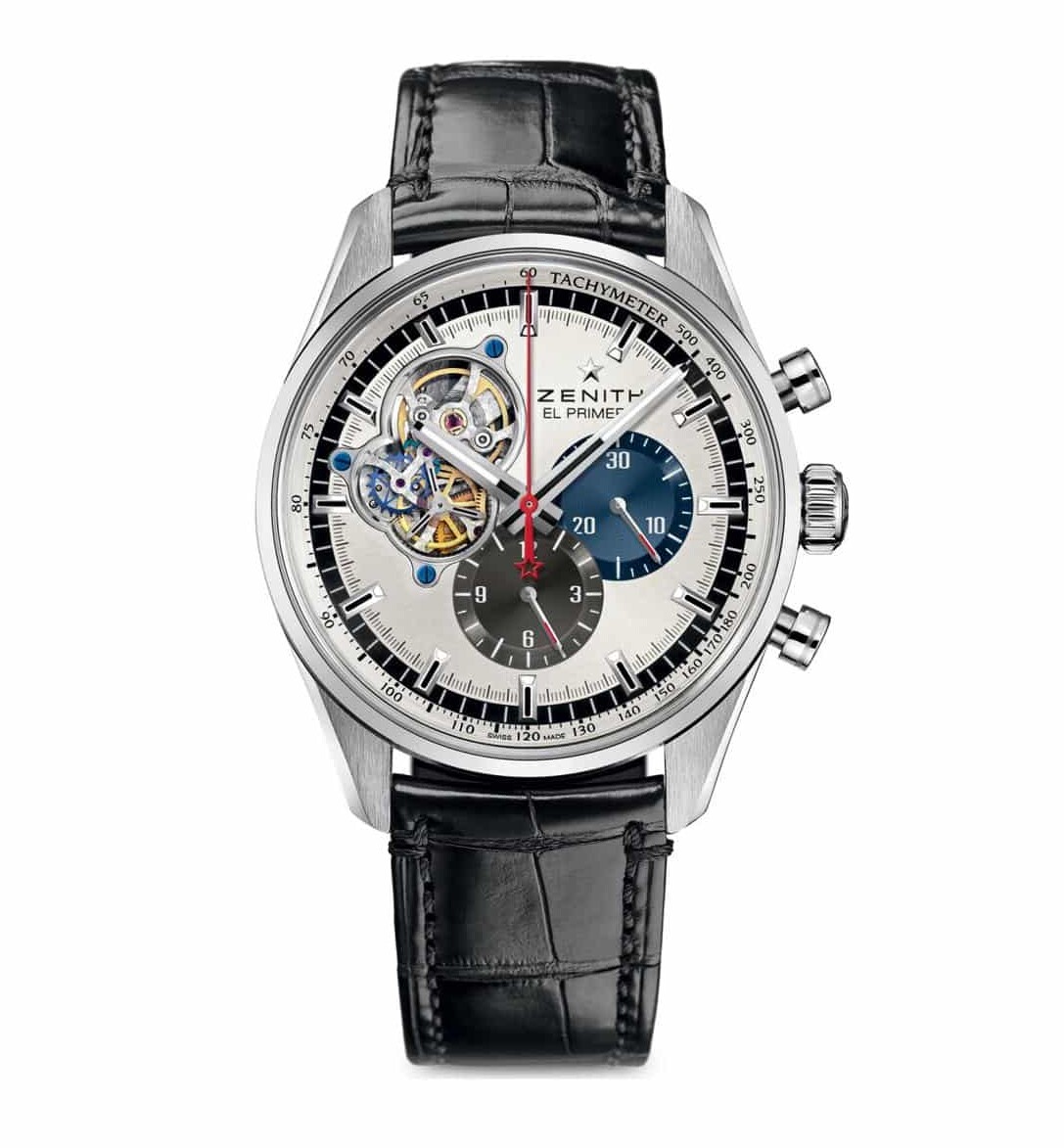 zenith chronomaster el primero open