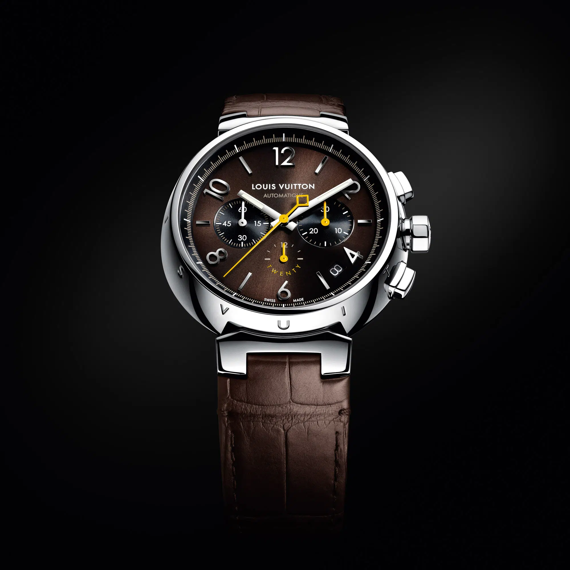 louis vuitton tambour twenty watch 2