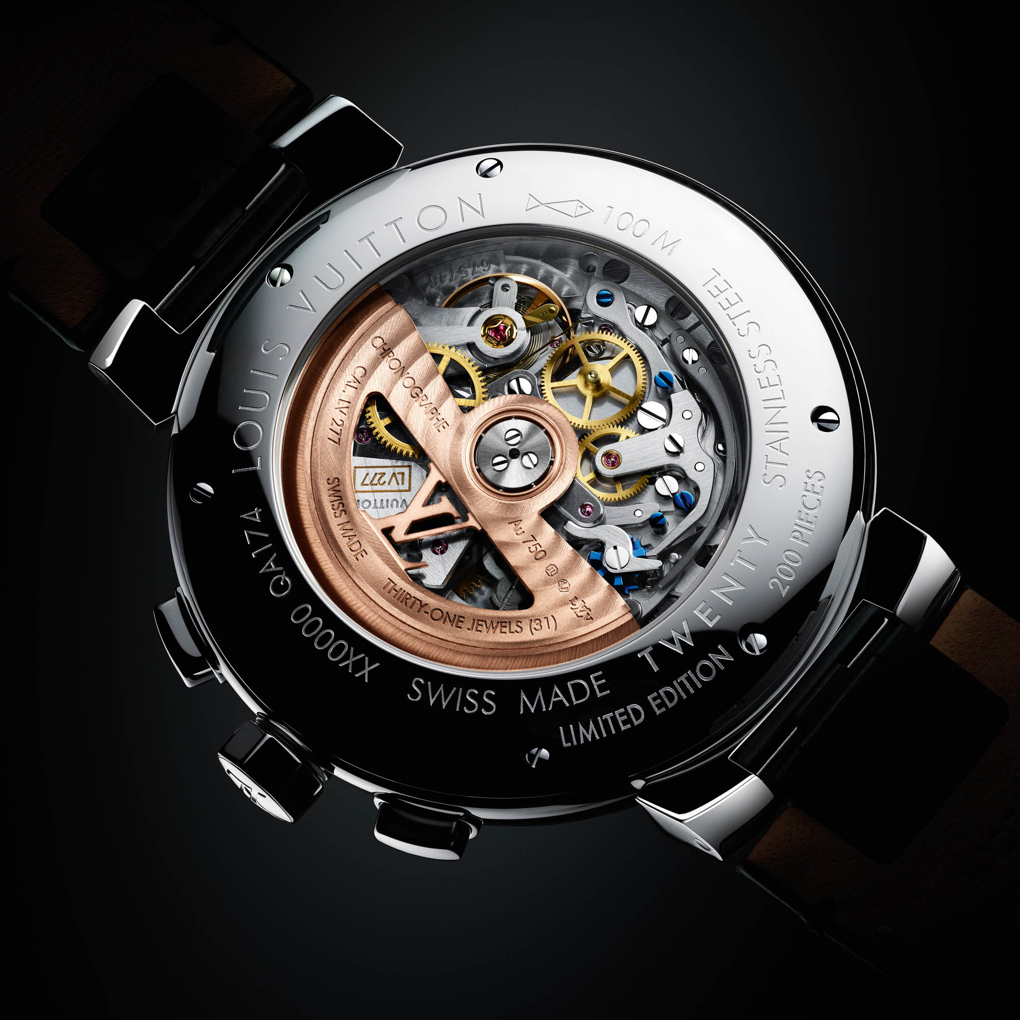 louis vuitton tambour twenty watch 4