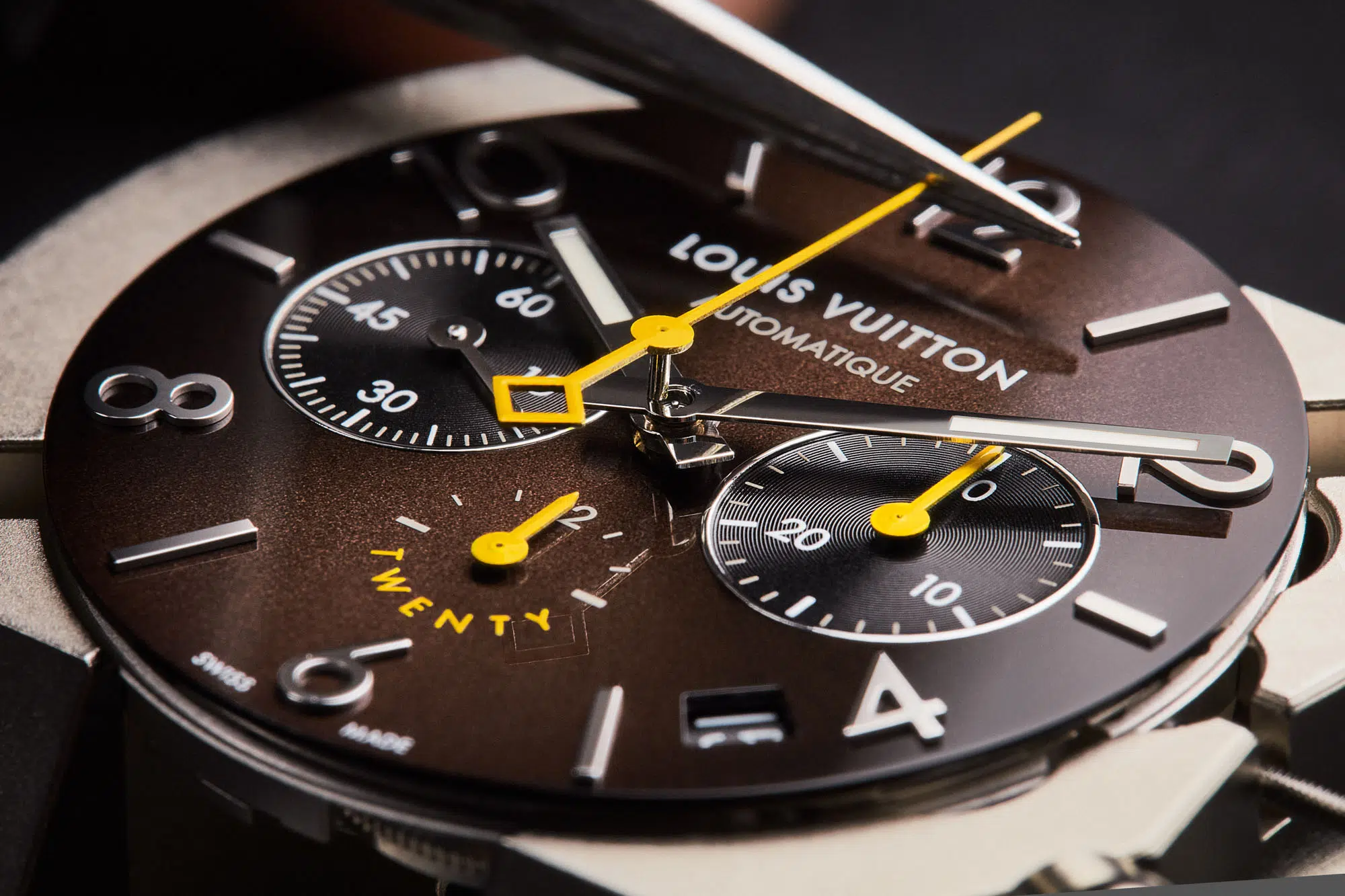 louis vuitton tambour twenty watch 8