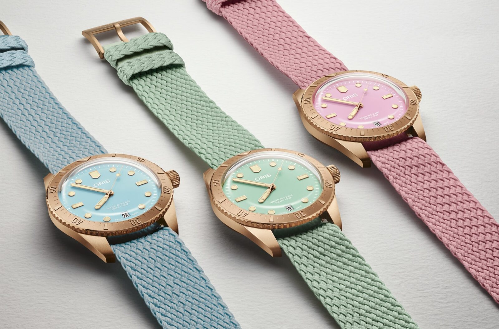 oris divers sixty five une min