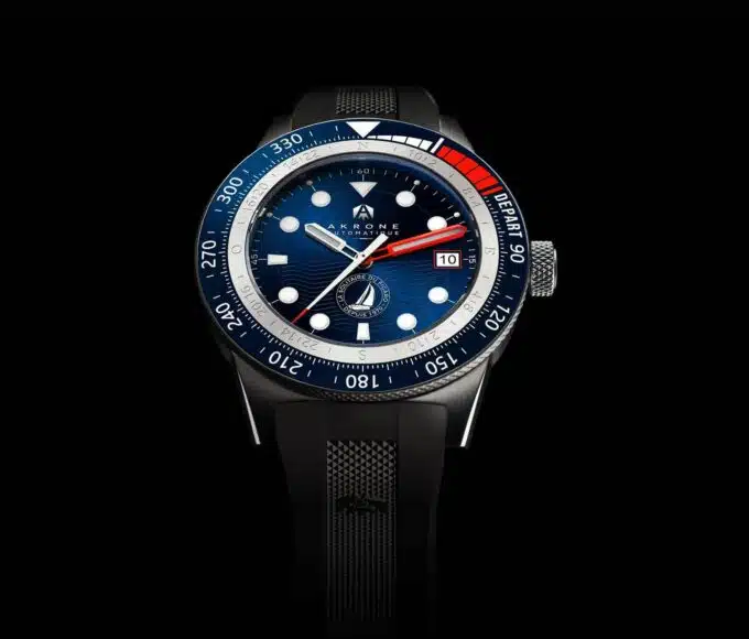 akrone c02 solitaire figaro une min