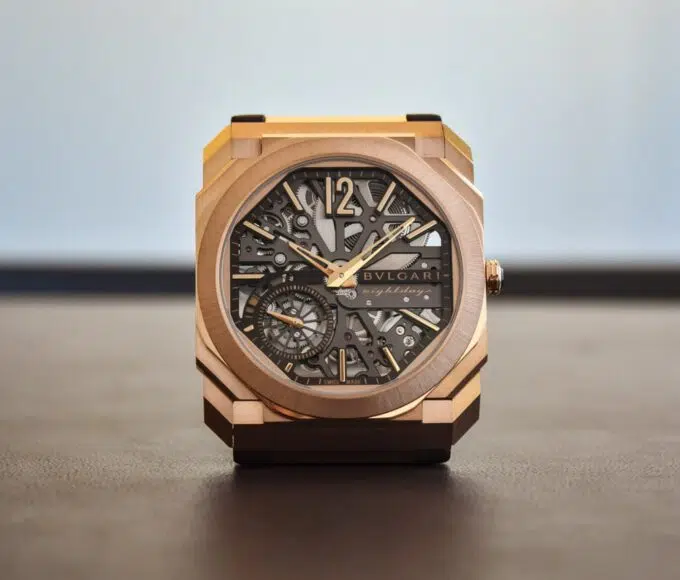 bulgari octo finissimo 8 days 2022 une min