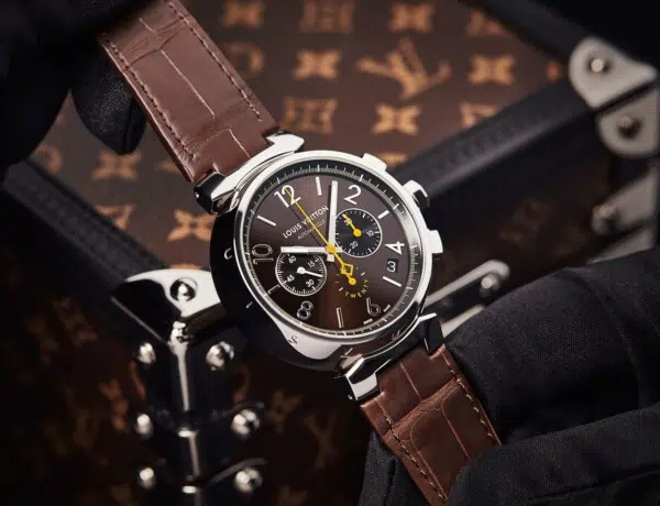 louis vuitton tambour twenty une min