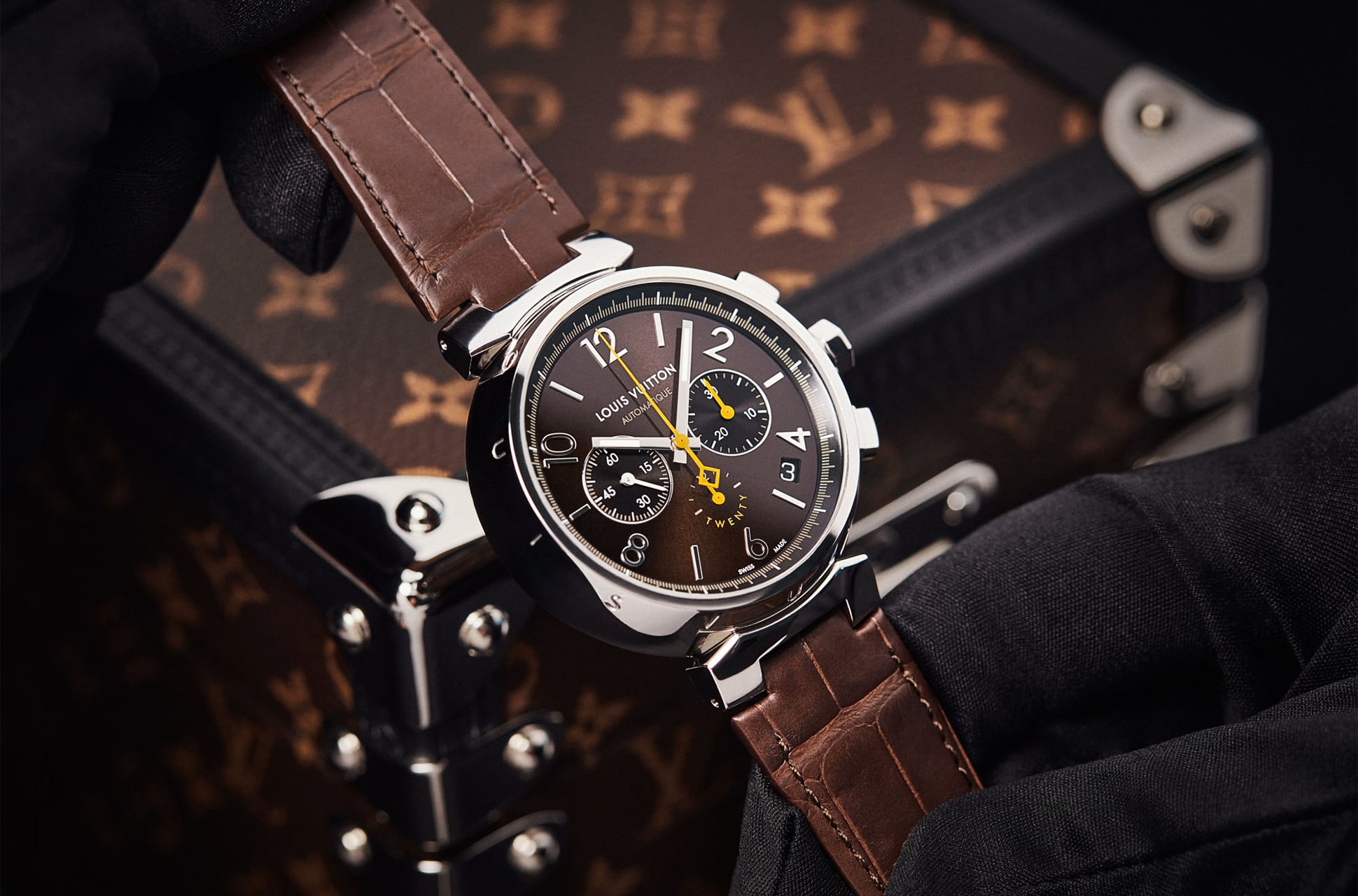 Lv horloge hotsell
