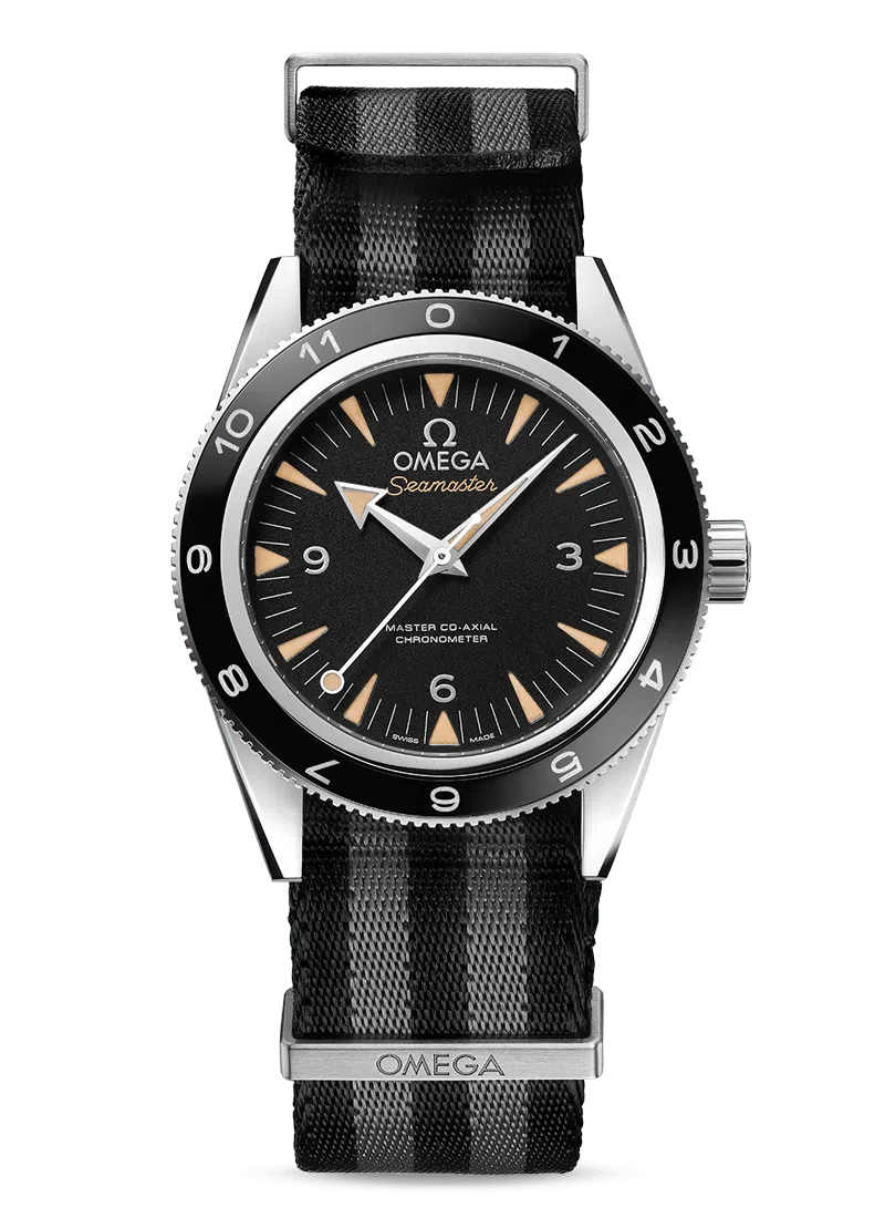 omega seamaster seamaster 300 23332412101001 l