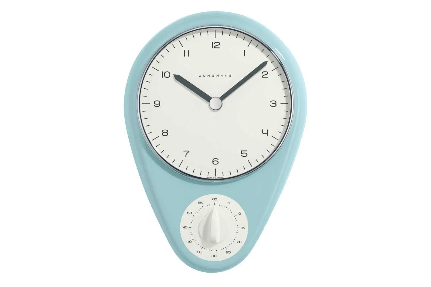 03 junghans max bill kitchen clock 2022