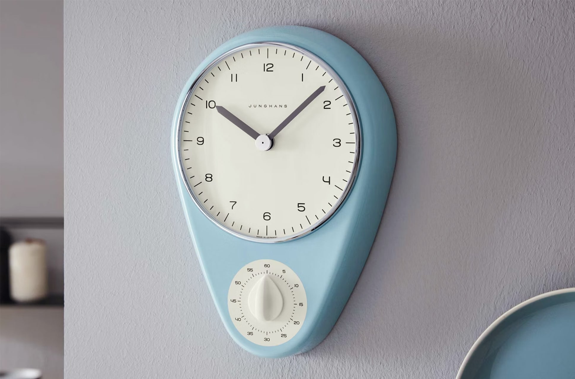 Max bill top horloge