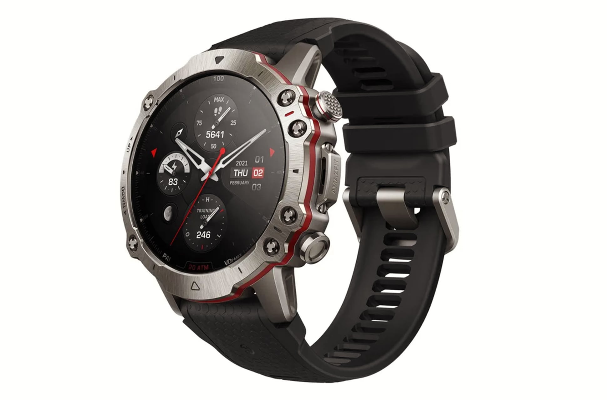 amazfit falcon une min