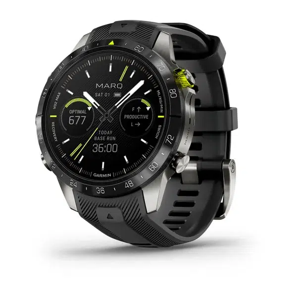 Test Garmin Epix Gen 2 : notre avis complet - Montres/Bracelet Connectés -  Frandroid