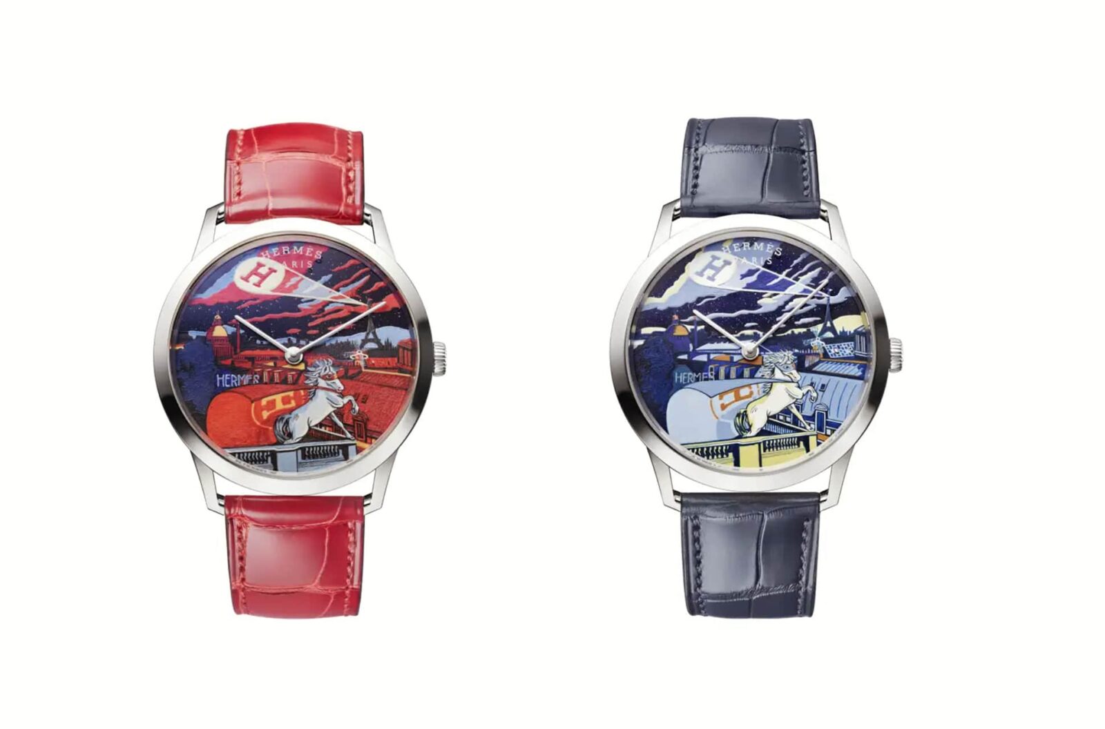 slim hermes minuit au faubourg une min