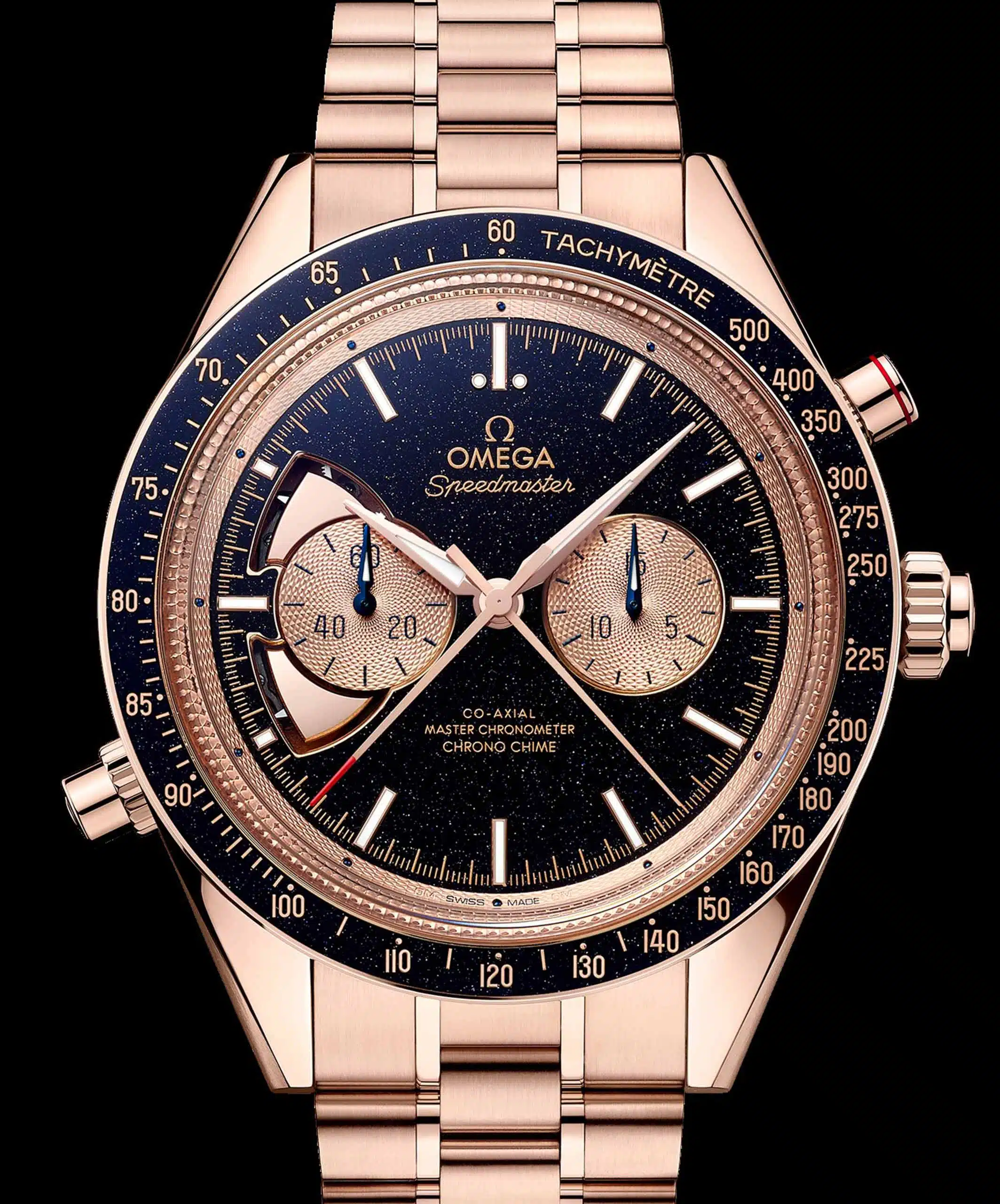 omega chrono chime 2