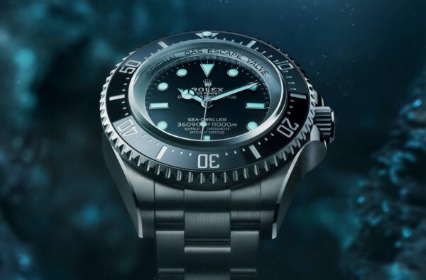 rolex oyster perpetual deepsea challenge rlx titanium 126067 une min