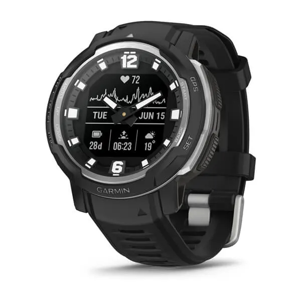 garmin instinct crossover 4