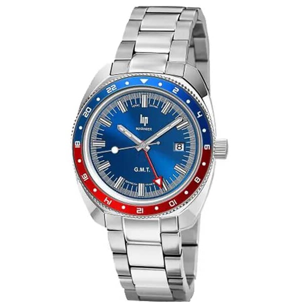 montre marinier gmt 39mm pepsi 671373 lip jpg