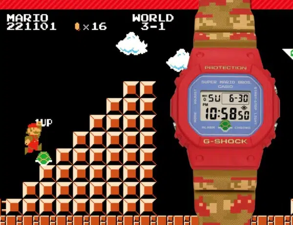 gshock super mario bros dw 5600smb 4 une min