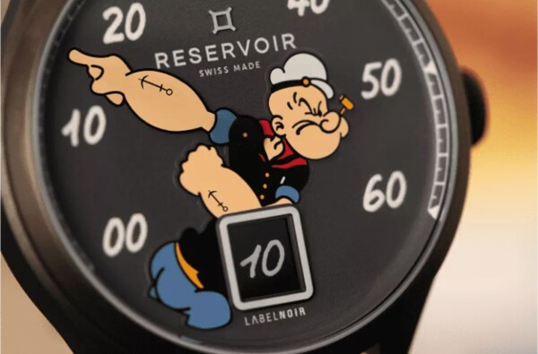 reservoir popeye une min