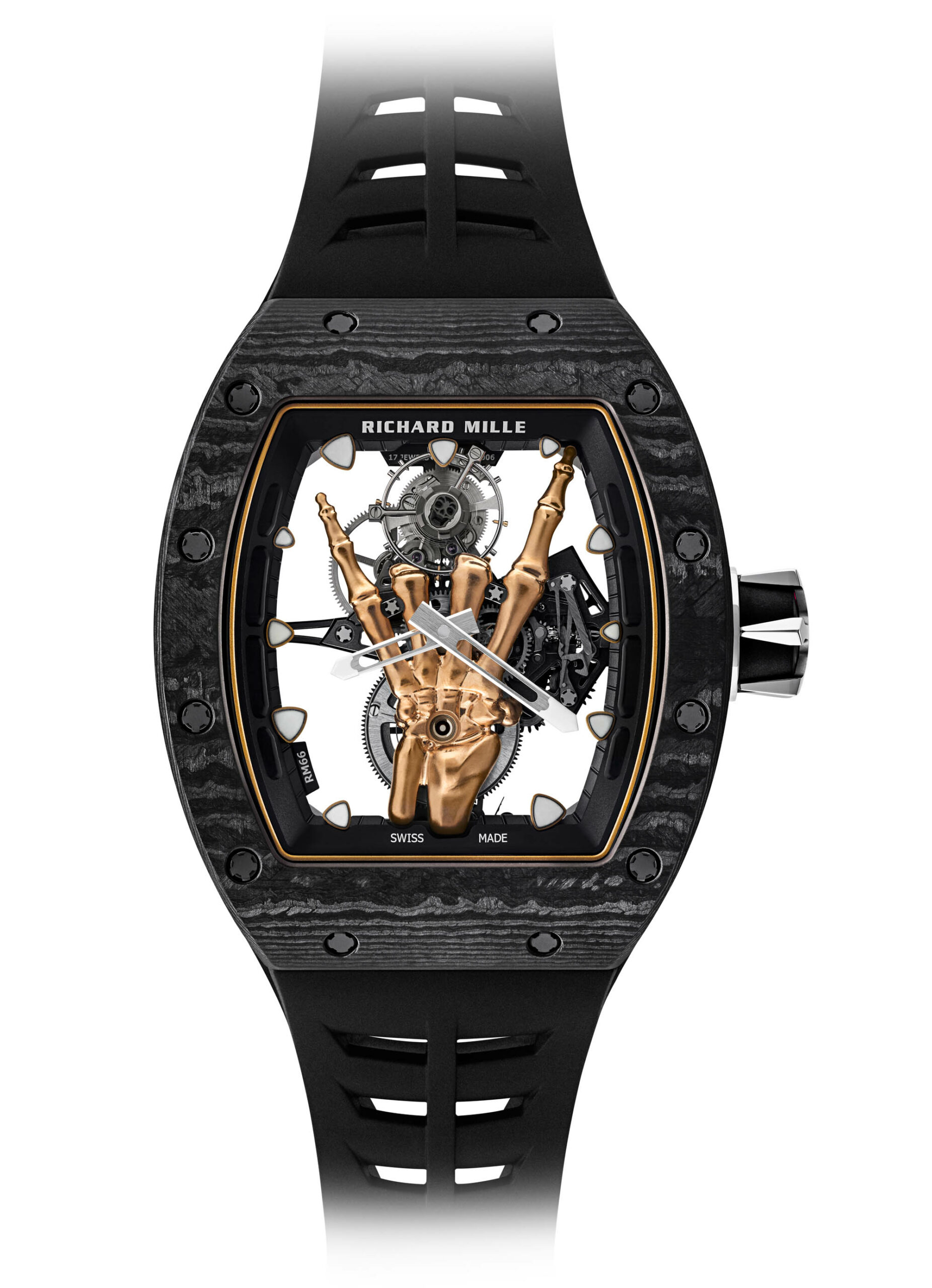 richard mille rm 66 flying tourbillon 1