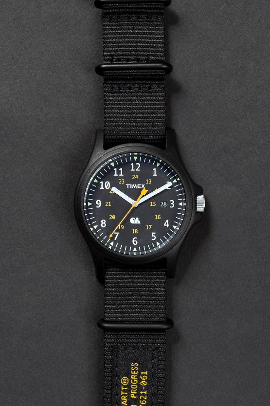 Carhartt WIP x Timex