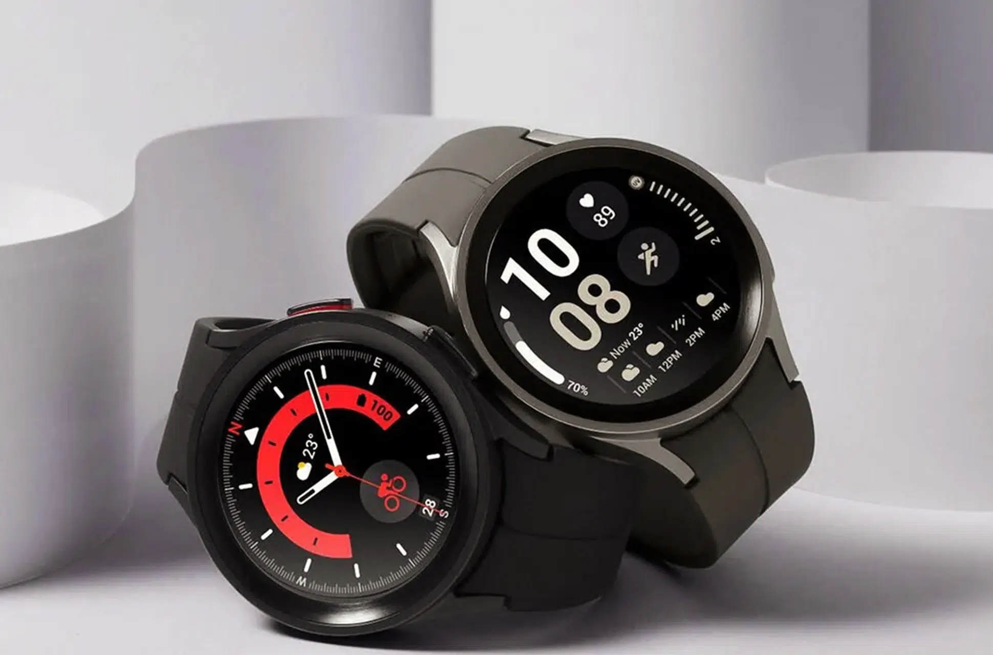 Test Samsung Galaxy Watch 5 Pro : autonomie et robustesse sous Wear OS -  Les Numériques