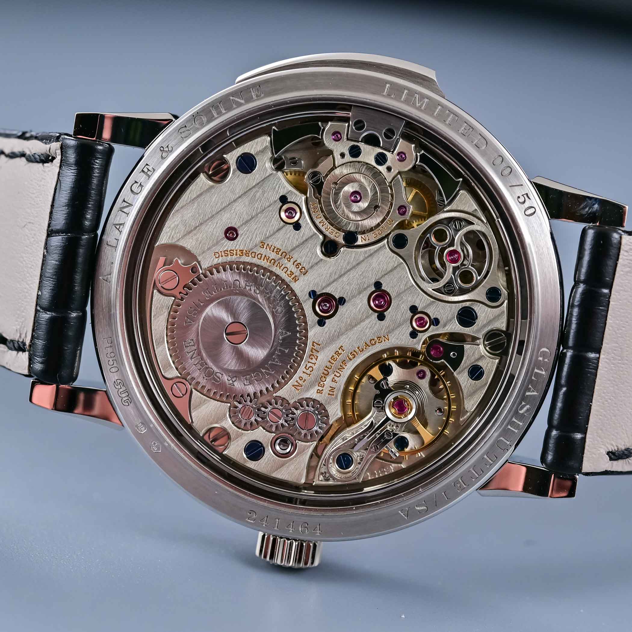 a lange sohne richard lange minute repeater review 6
