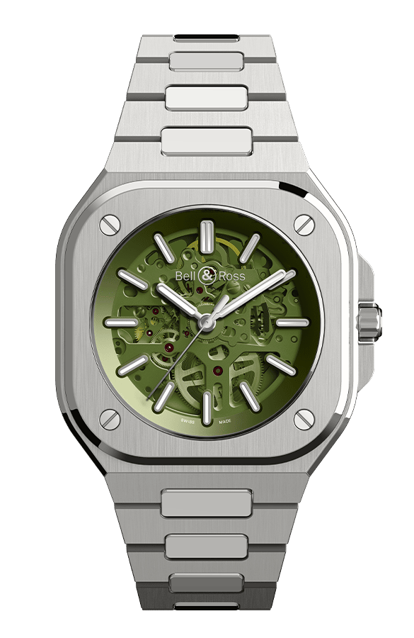 br05 skeleton green steel soldats