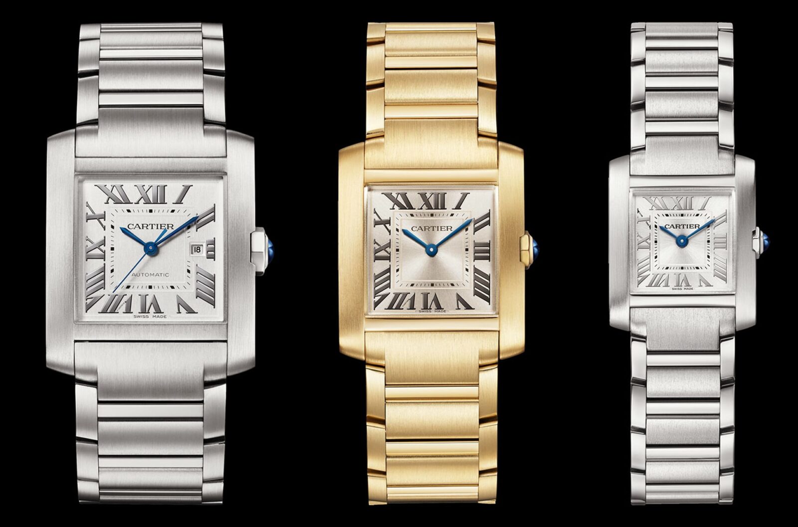 cartier tank francaise 2023 une min