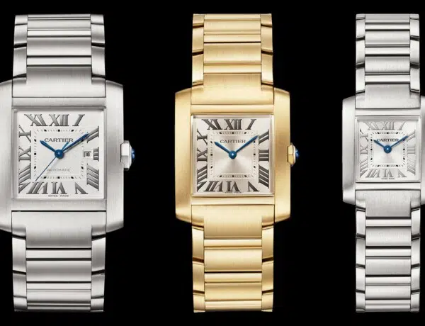 cartier tank francaise 2023 une min