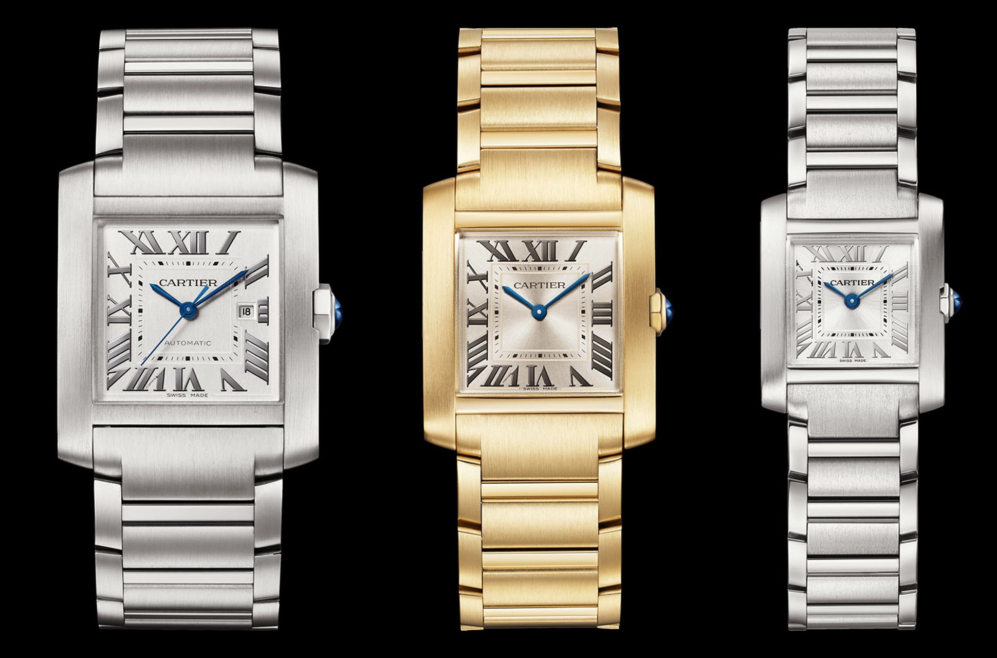 cartier tank francaise 2023 une min