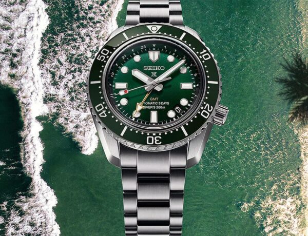 seiko prospex gmt une min