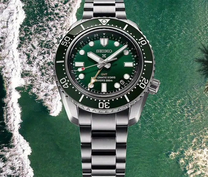 seiko prospex gmt une min