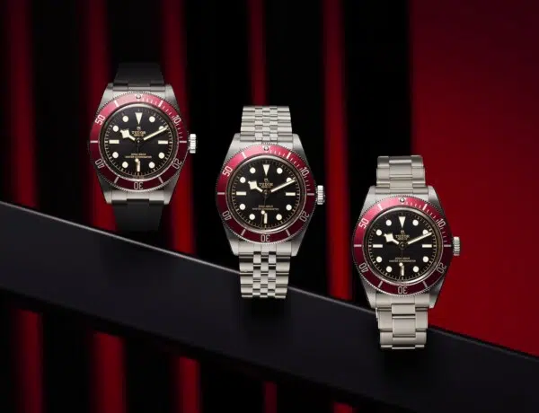 tudor black bay 2023 une min