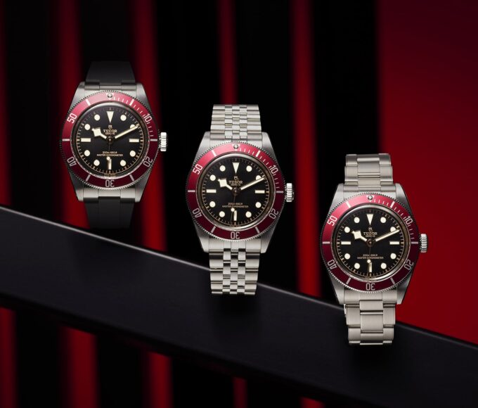 tudor black bay 2023 une min